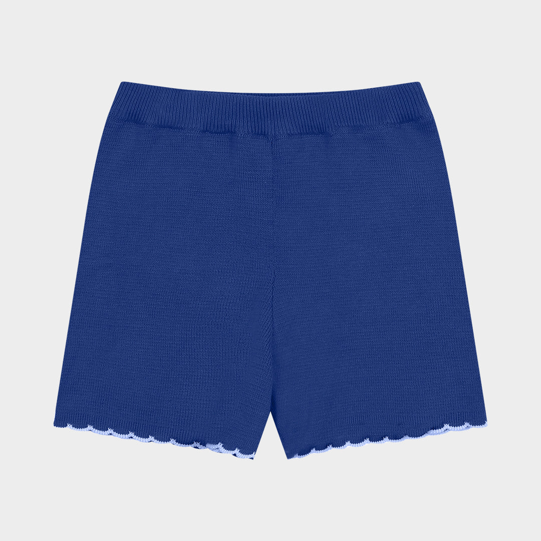 Lita plain colour short