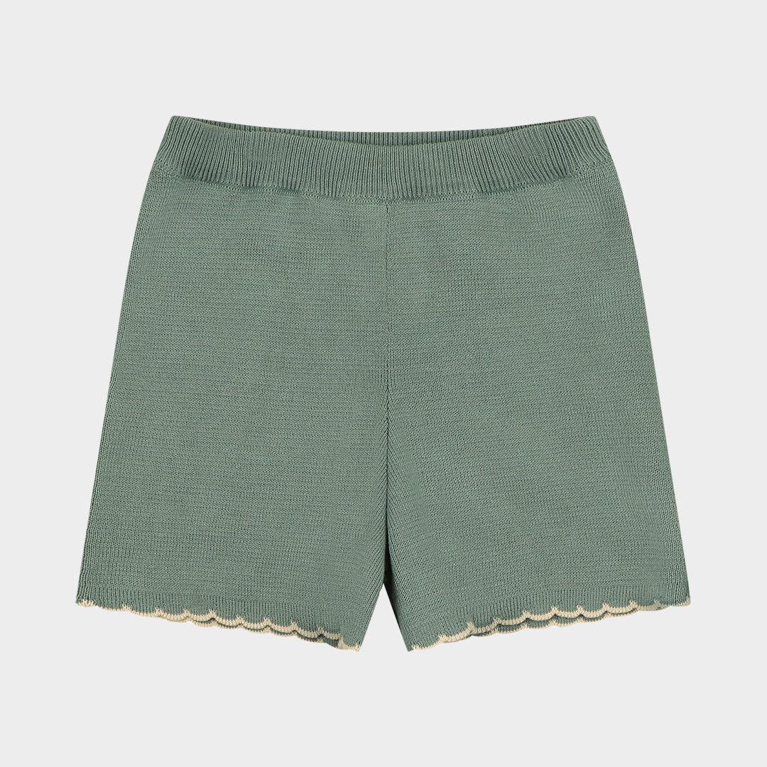 Lita plain colour short